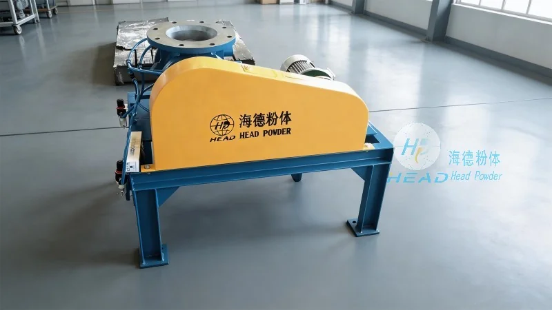 方口卸料器/卸料阀/星型卸料器简介及优势特点说明