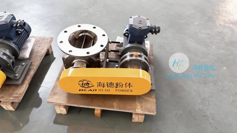叶轮卸料器/星型卸料器/卸灰阀规格型号参数介绍,价格多少钱?