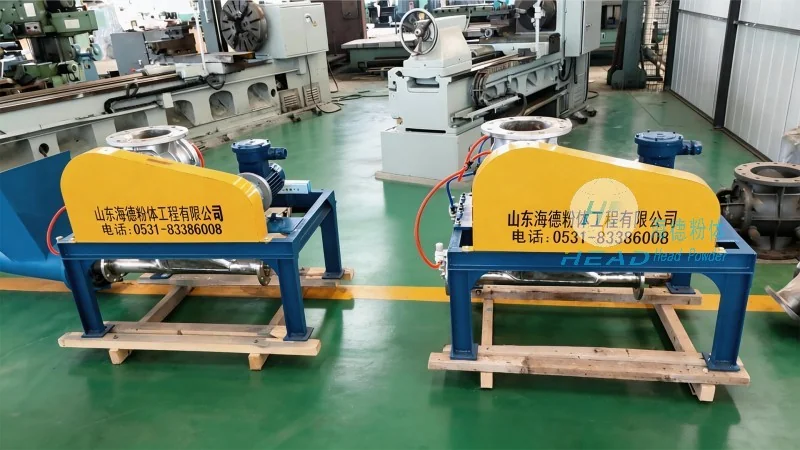 叶轮卸料器/星型卸料器/卸灰阀规格型号参数介绍,价格多少钱?