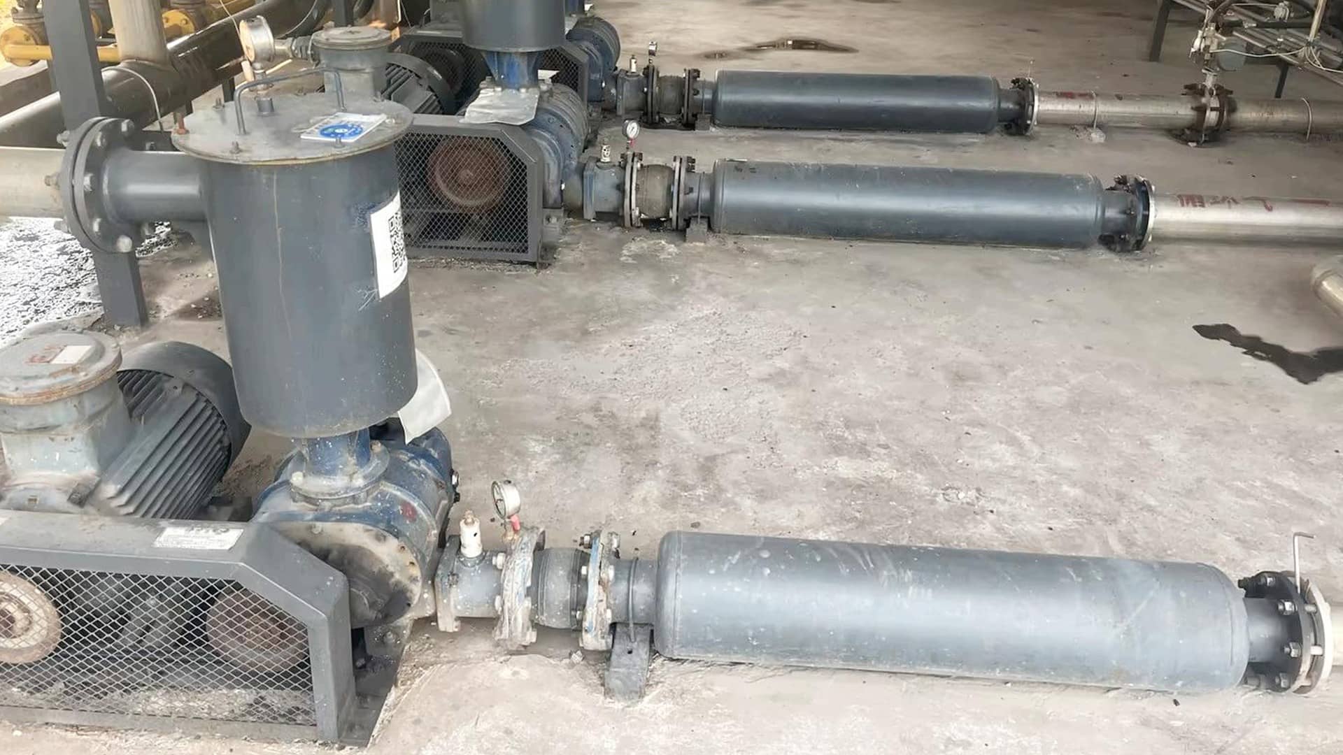 碳酸锂气力输送