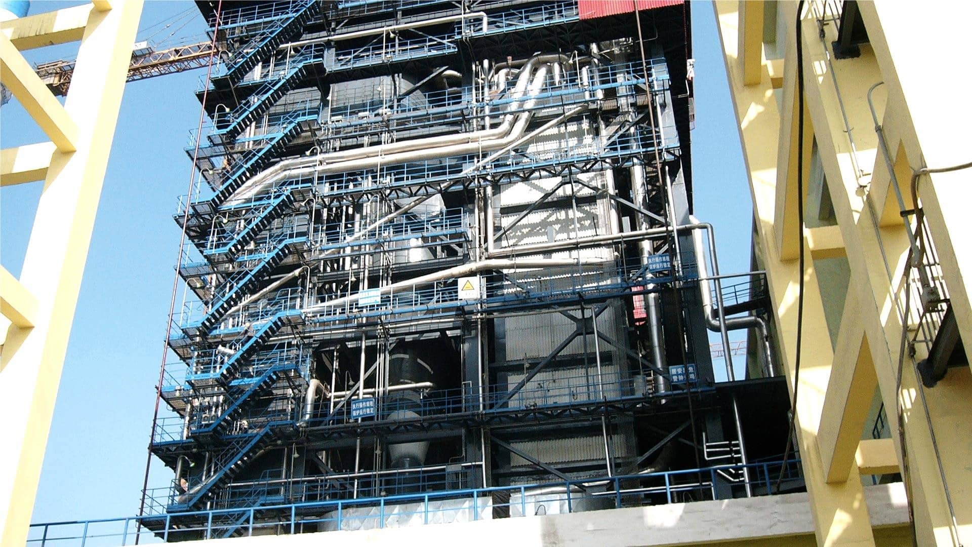 砂光粉气力输送