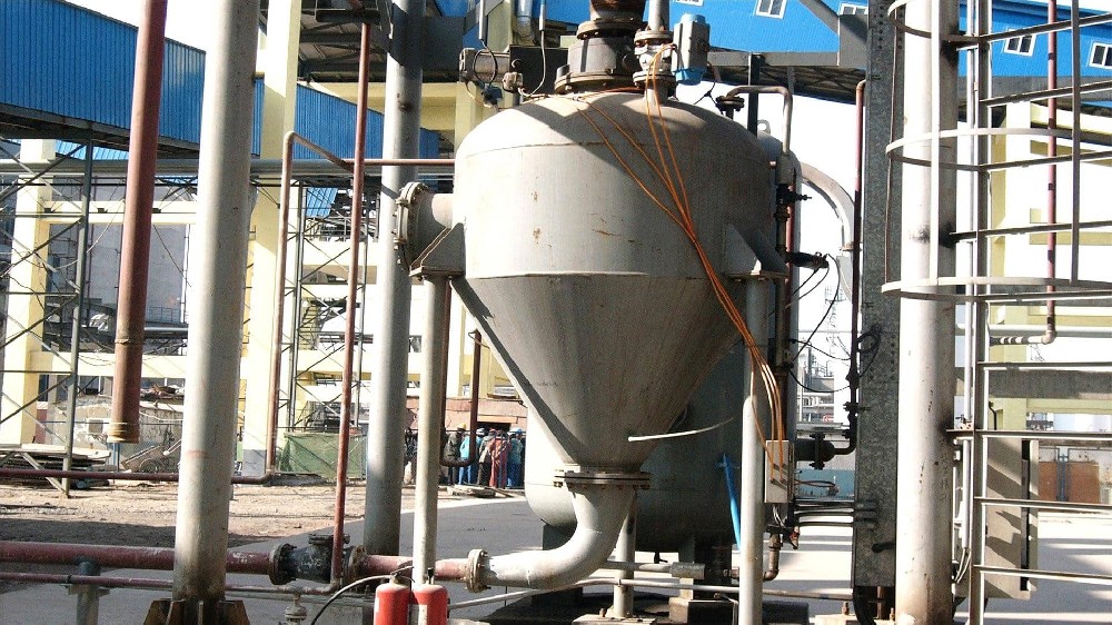 石膏砂气力输送