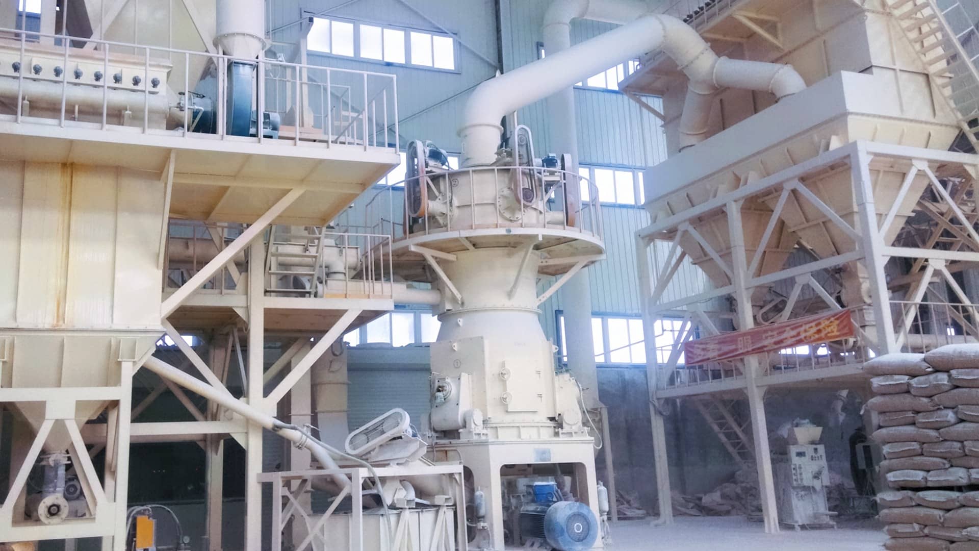 碳纤维气力输送