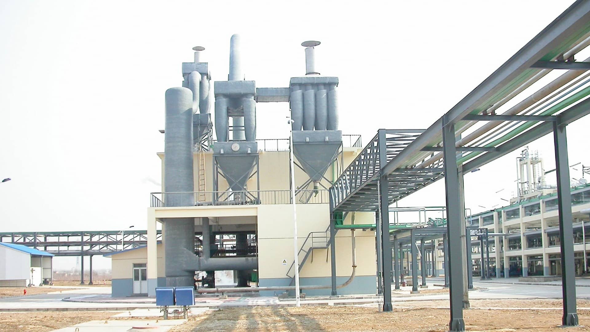 硫酸铜气力输送