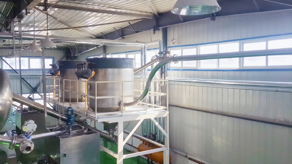 稻壳粉气力输送