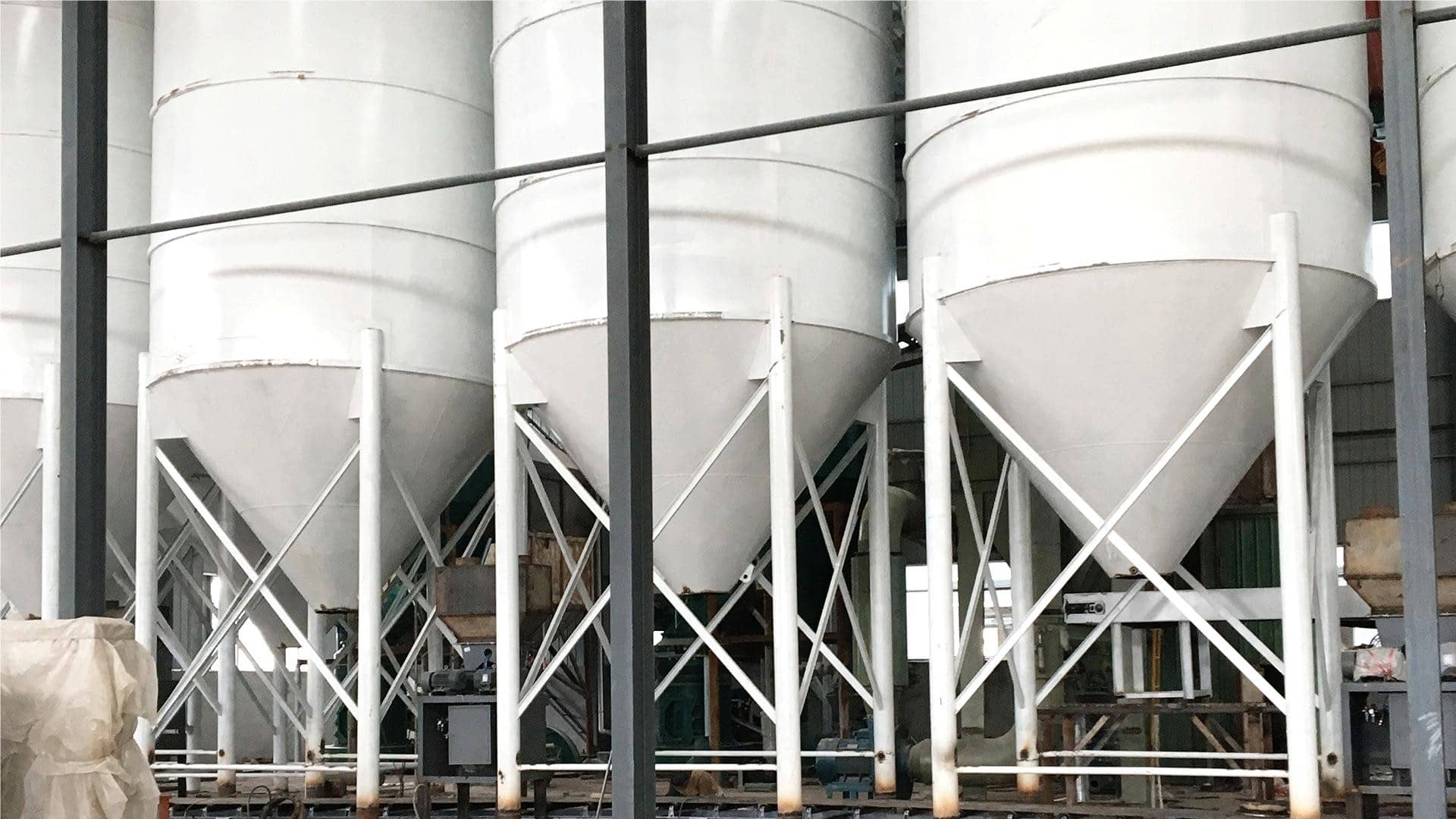 石墨电极气力输送