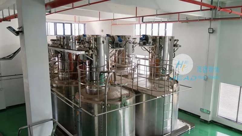 氨水配套固体粉料气力输送方案