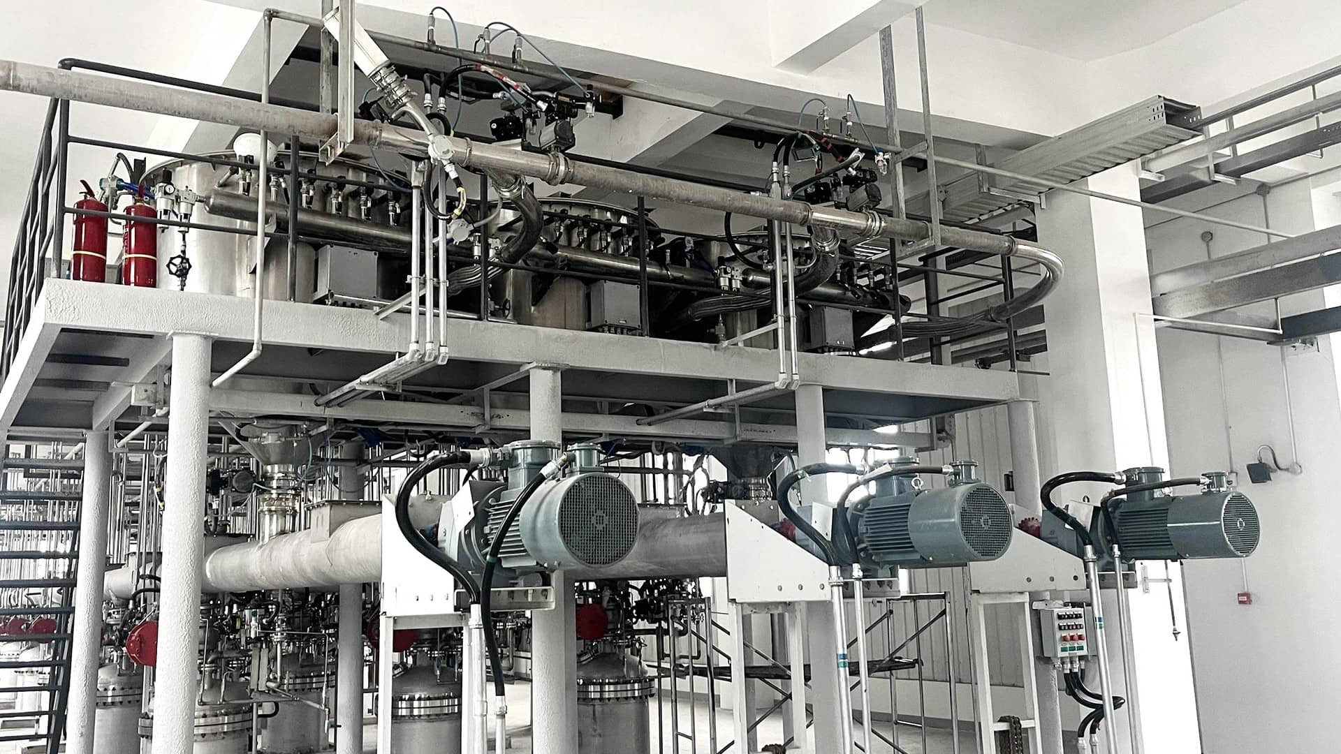 硫磺片气力输送