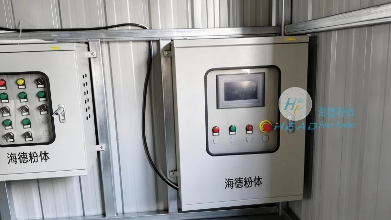 颗粒炭气力输送方案