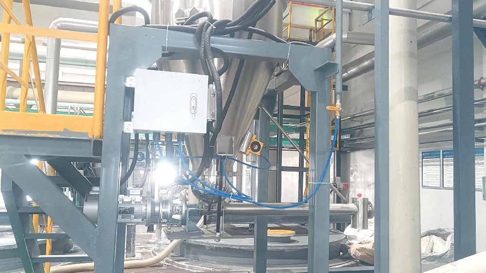 硫磺粉气力输送