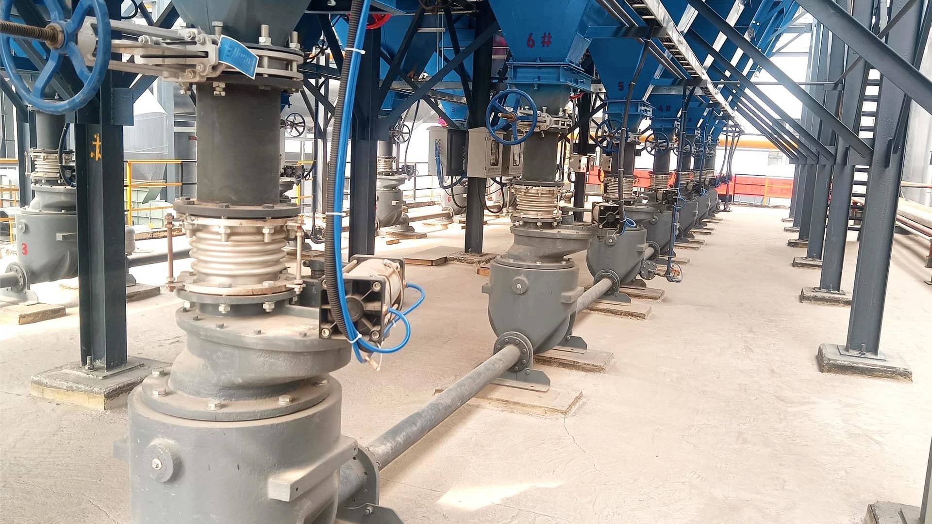 纤维素气力输送