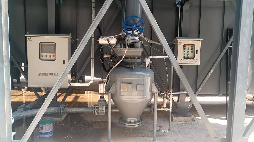 焦炭输送方式有哪些？焦炭气力输送系统设备优势特点详解