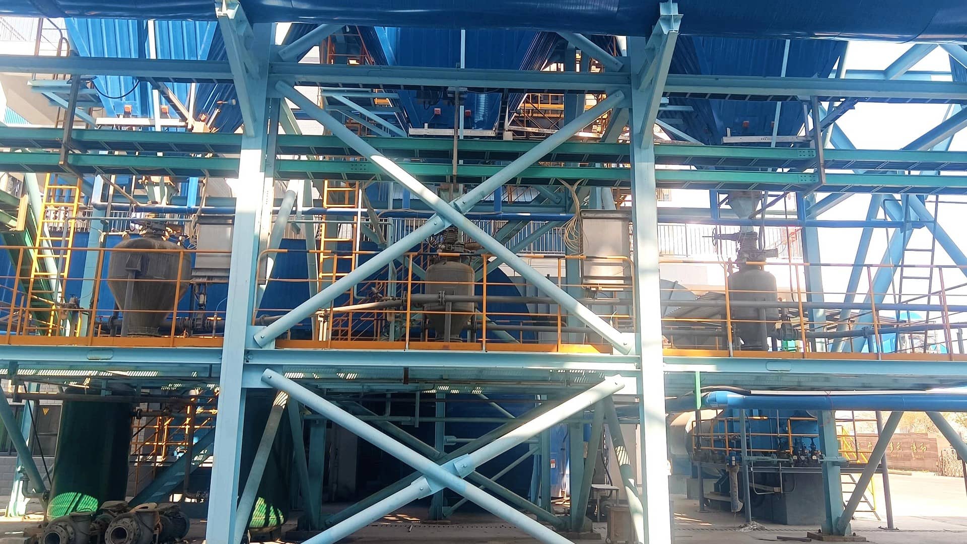 硝酸铵气力输送