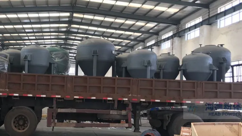 HDF-8.0仓泵