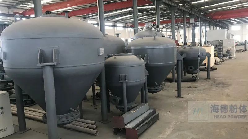 HDL-1.2仓泵