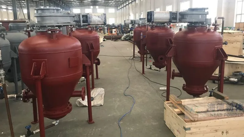 水泥罐仓泵