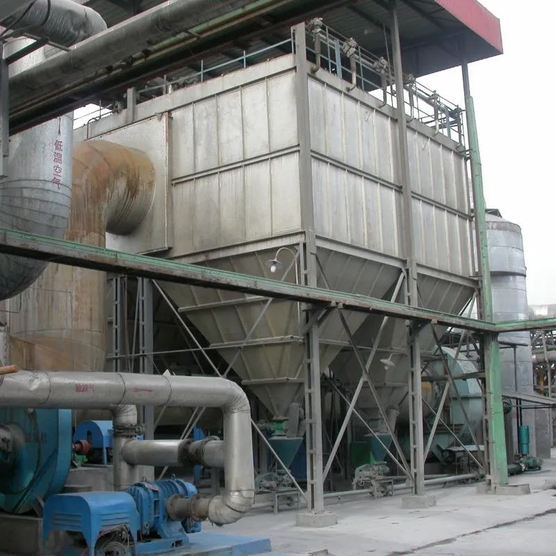 氢氧化钾气力输送系统基本性能介绍