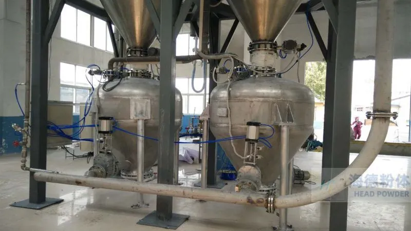 选择精确计量风送系统设备应注意哪些因素?