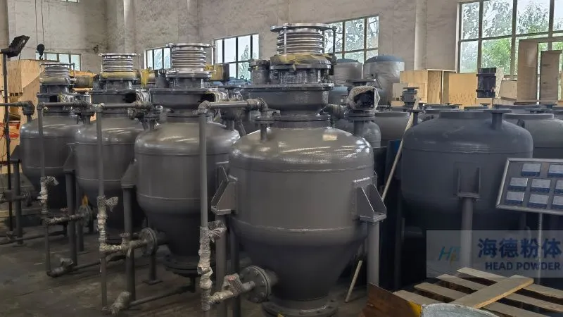 六氟磷酸锂风送系统设备工作原理和分类应用介绍