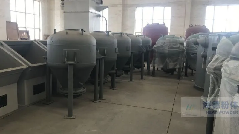 环保风送生产线工作原理和优势特点