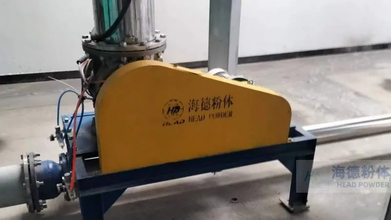 正负压物料输送优点有哪些?