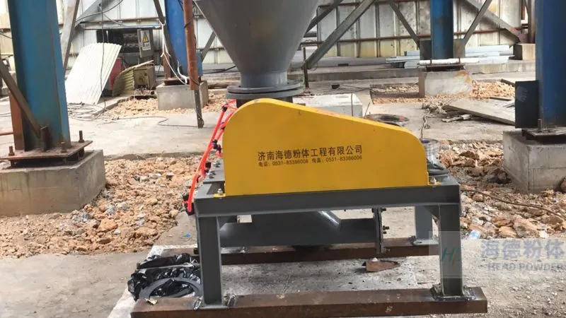 石英石输送生产线原理用途介绍