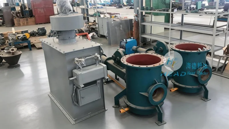石油化工物料输送系统简介,优势特点介绍