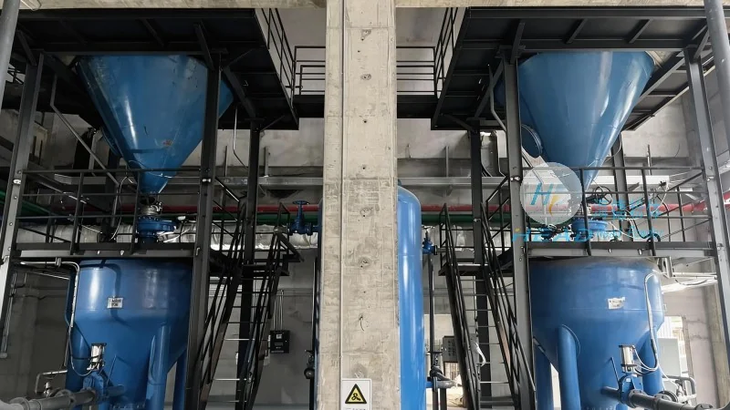 小袋加料粉体气力输送厂家,价格多少钱一套?