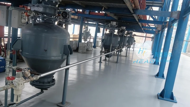 氮气保护物料气力输送机的工作原理及特点分别是什么